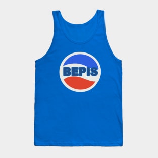 Mac's Bepis shirt Tank Top